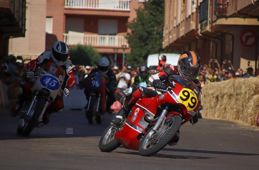 Agenda motociclista del fin de semana del 9 y 10 de agosto
