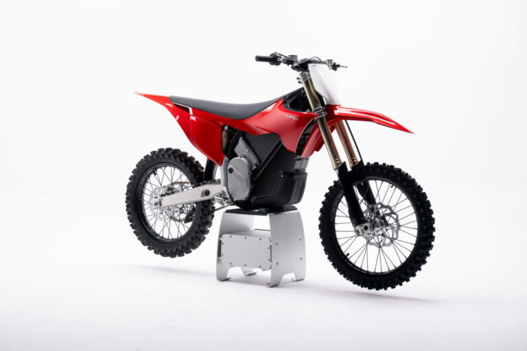 Nueva Stark VARG MX 1.2:  más potente, avanzada y precisa