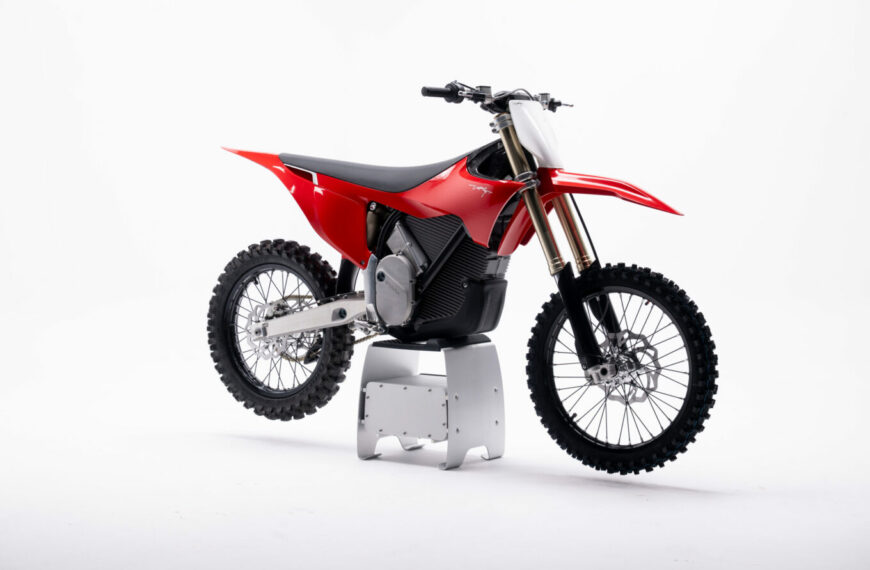 Nueva Stark VARG MX 1.2:  más potente, avanzada y precisa