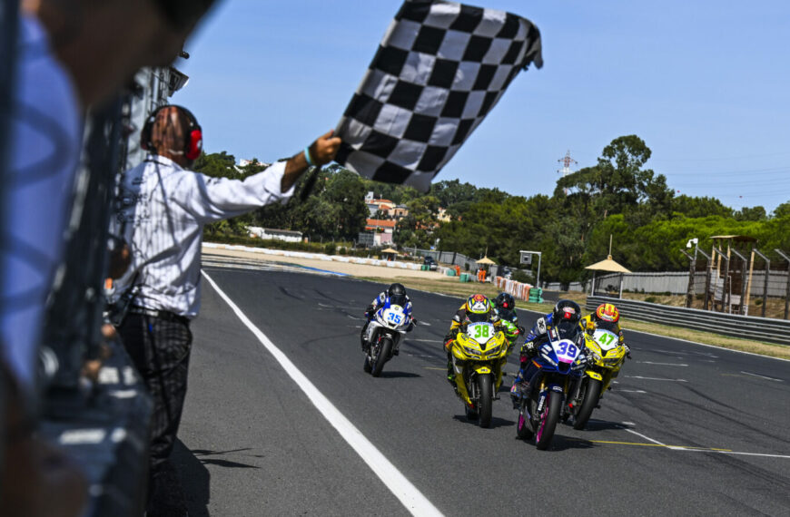 ESBK Estoril: sábado de emoción y con posibles campeones a la vista