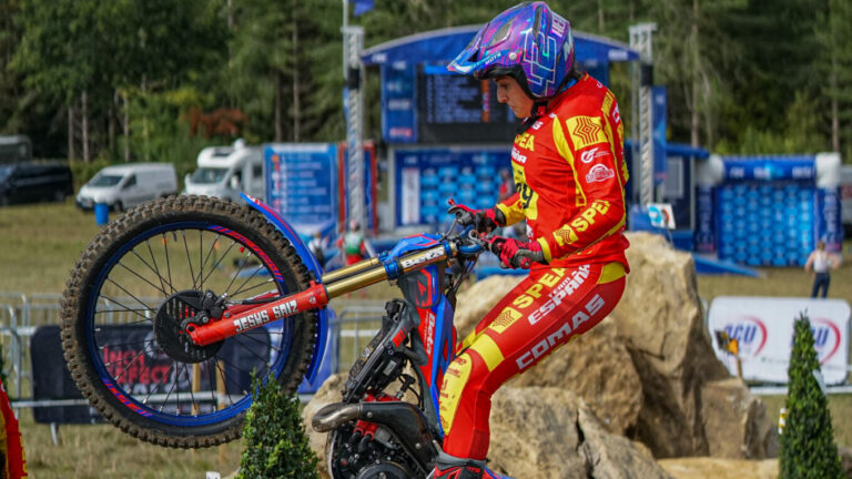 TrialGP: temporada agridulce para el equipo nacional de trial
