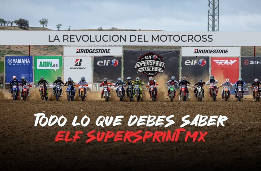 Elf SuperSprint MX: todo lo que necesitas saber