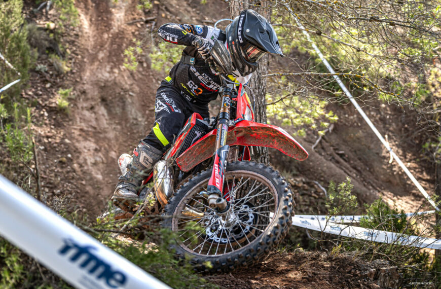 Hard Enduro La Pesquera: gloria para Moret