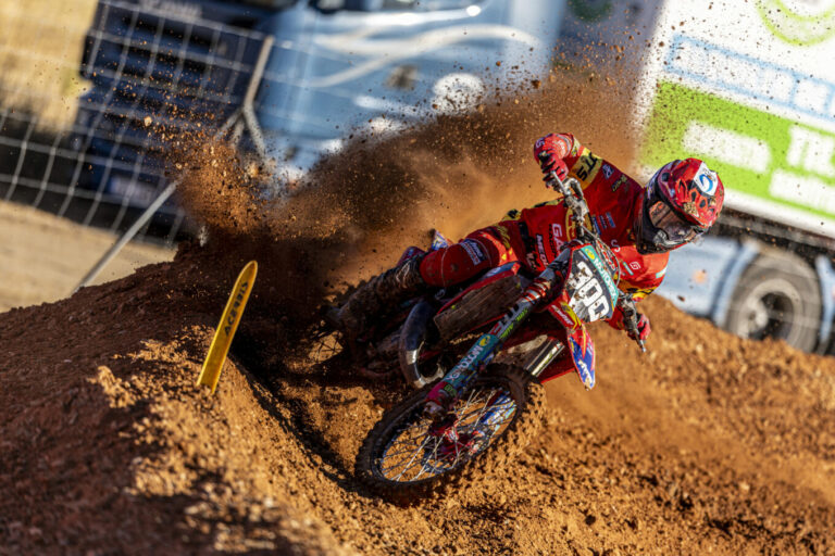 España es subcampeona del Trofeo Mediterráneo de Motocross 2025