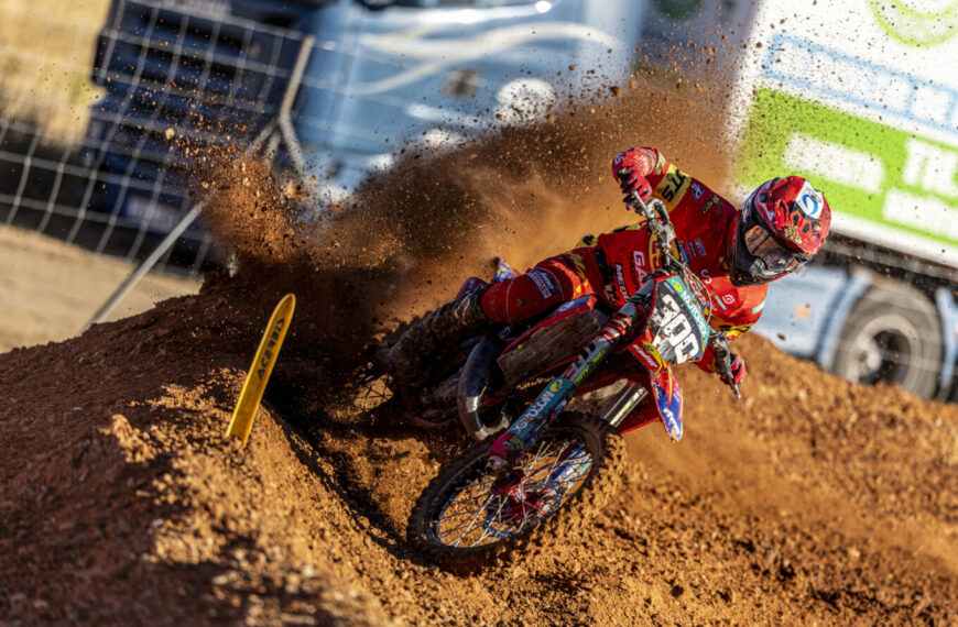 España es subcampeona del Trofeo Mediterráneo de Motocross 2025