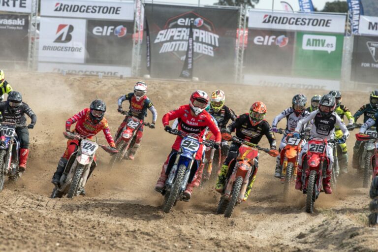 José Butrón se lleva la última ELF SuperSprint MX 2025