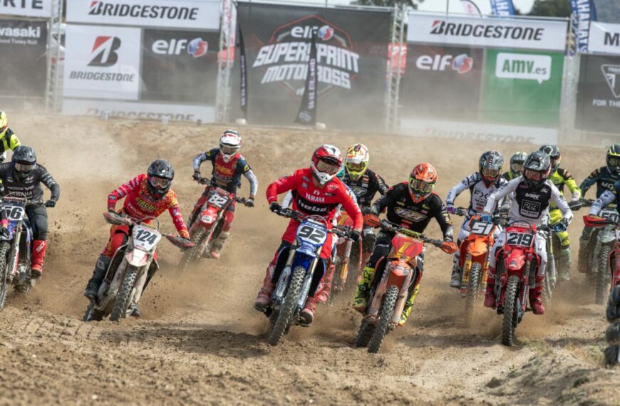 José Butrón se lleva la última ELF SuperSprint MX 2025