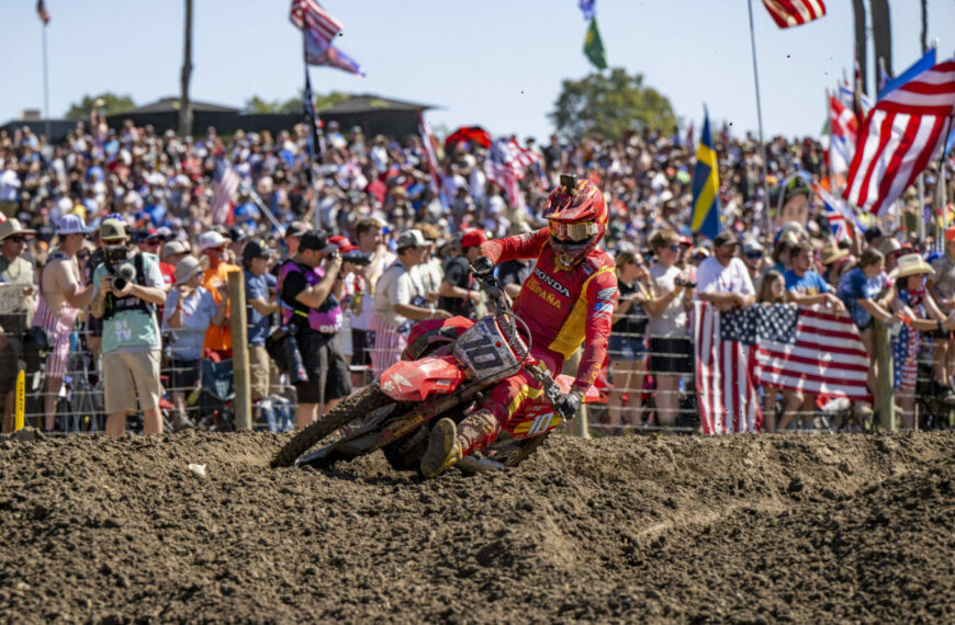 Top10 para España en el MXON 2025 de Estados Unidos