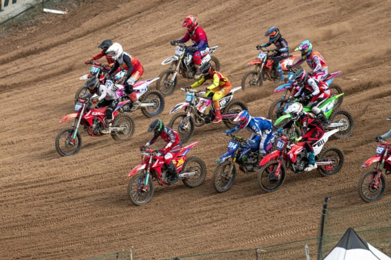 MX Morón: Rodríguez, López, Sánchez, Villegas y Herrera, campeones