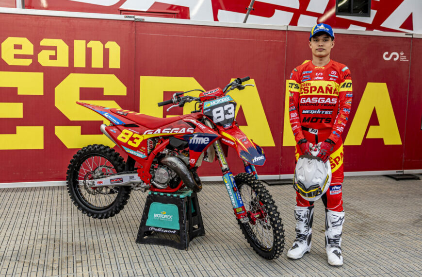 Fallece el piloto Enzo Badenas