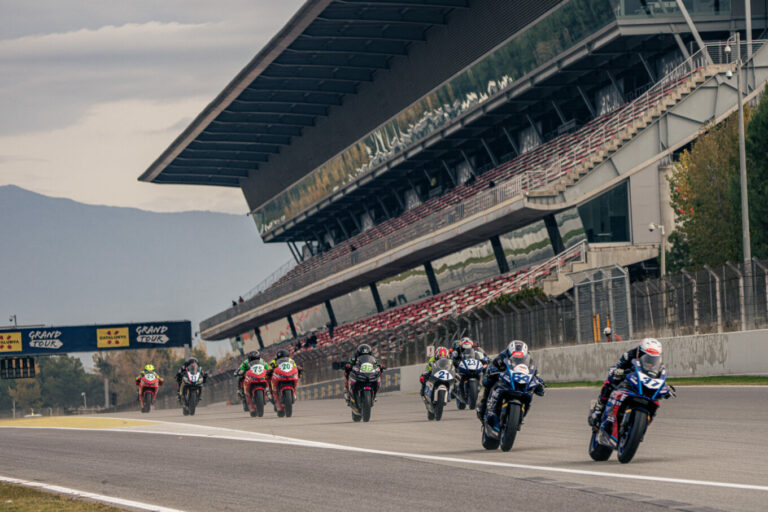 Copa de Velocidad 2025: Urkijo, Orlandi y Montero cierran la temporada como campeones en Barcelona