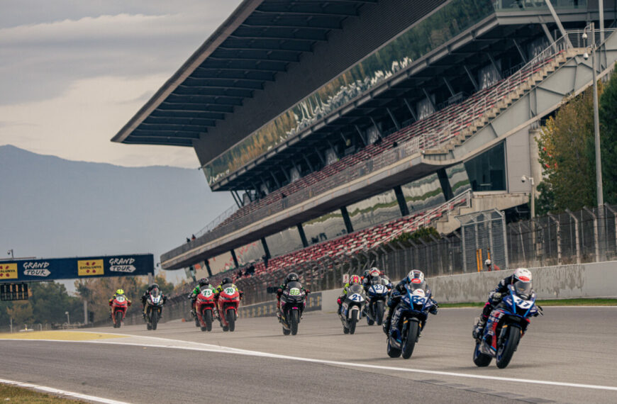Copa de Velocidad 2025: Urkijo, Orlandi y Montero cierran la temporada como campeones en Barcelona