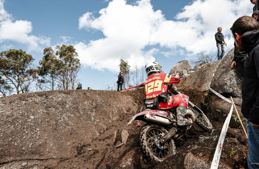 Equipo nacional de Enduro 2026: conoce a los nuevos integrantes