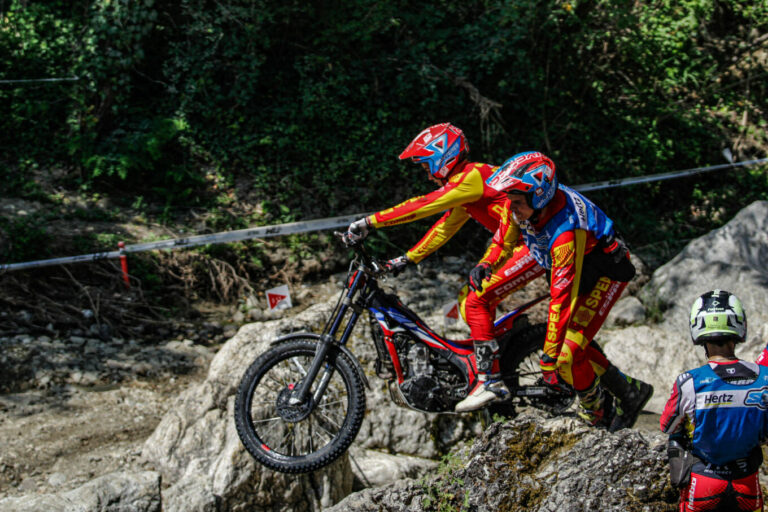 Nuevo equipo nacional de Trial 2026: estos son los pilotos seleccionados