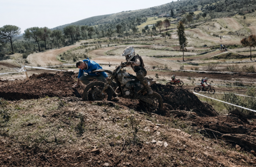 XC Zalamea la Real 2026: Sergio Navarro se lleva la primera victoria del año