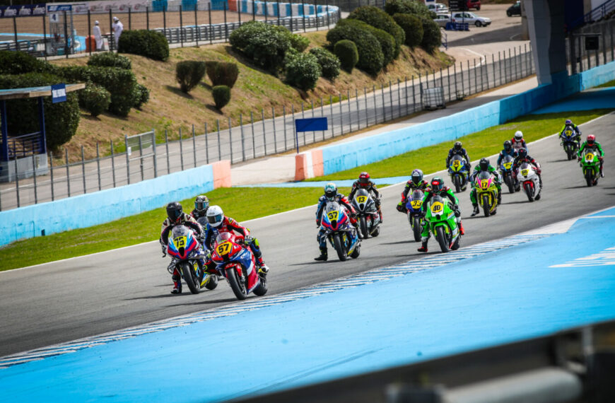 Ivo Lopes se marcha con victoria del ESBK de Jerez