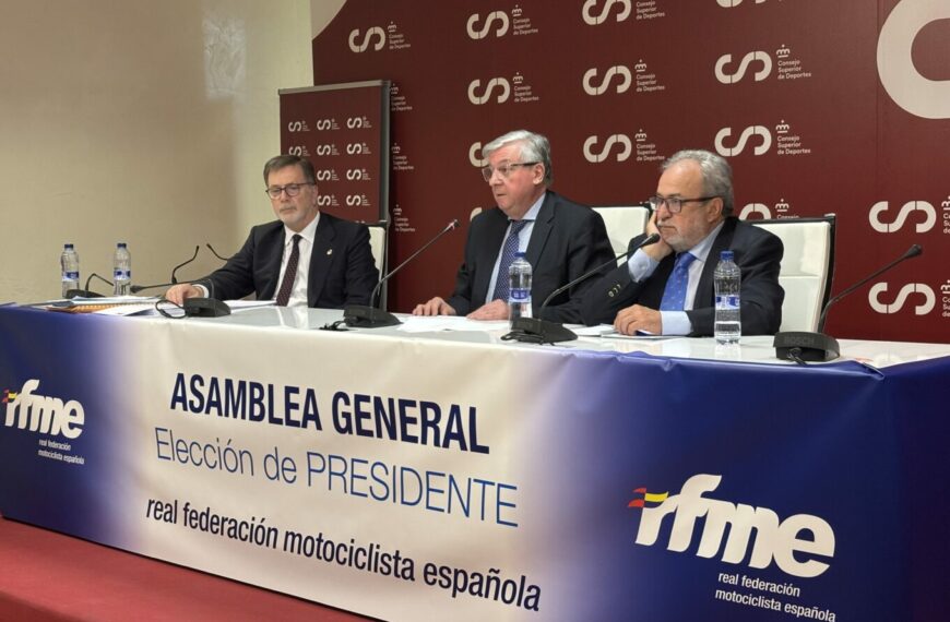 Ignacio Verneda Casasayas, es elegido presidente de la RFME con un amplio respaldo de la Asamblea