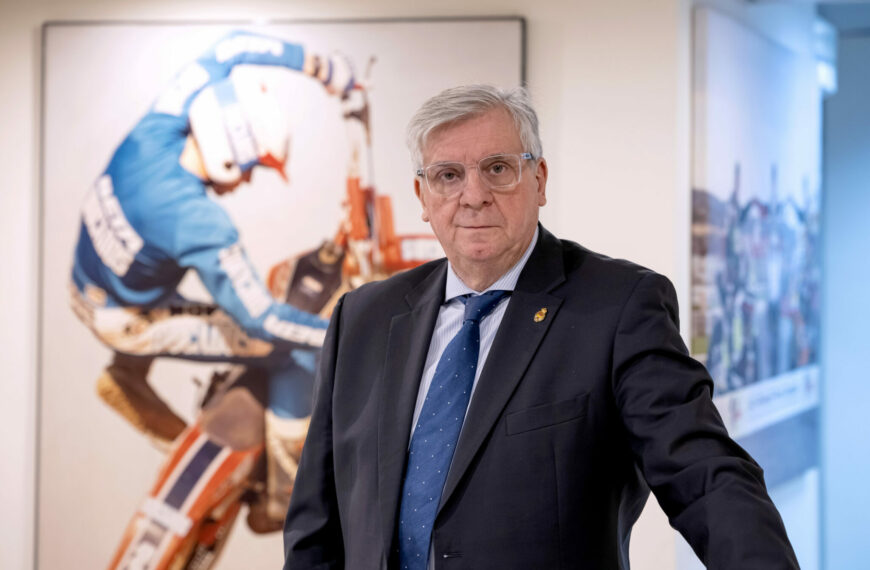 La RFME impulsa la seguridad y el bienestar en el motociclismo con el lanzamiento de su nuevo Hub estratégico