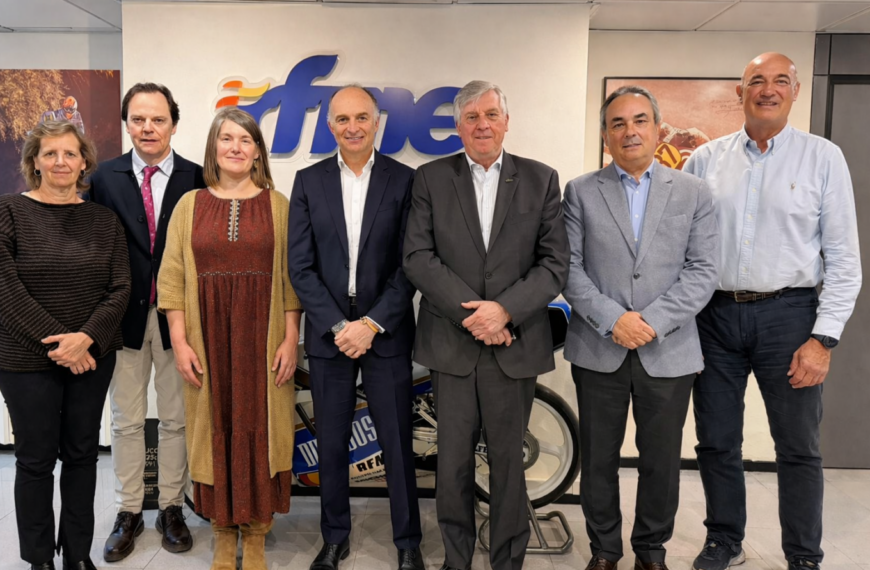 Ignacio Verneda renueva la Junta Directiva de la RFME para liderar una nueva etapa