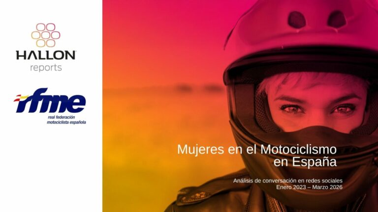 El éxito deportivo dispara el impacto del motociclismo femenino: 60 millones de impactos y un 93% de aceptación social