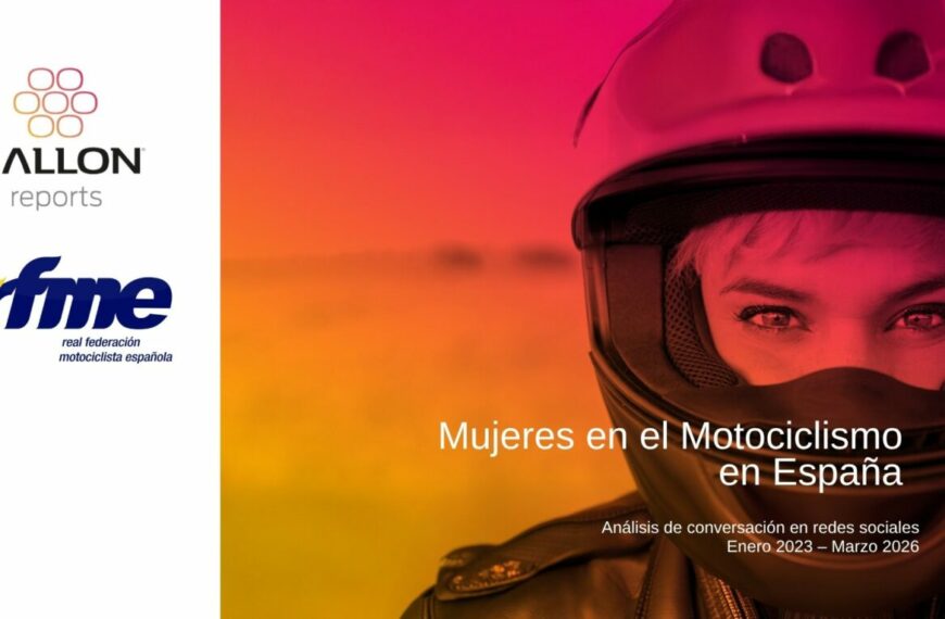 El éxito deportivo dispara el impacto del motociclismo femenino: 60 millones de impactos y un 93% de aceptación social