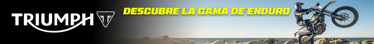 Banner Triumph Enduro