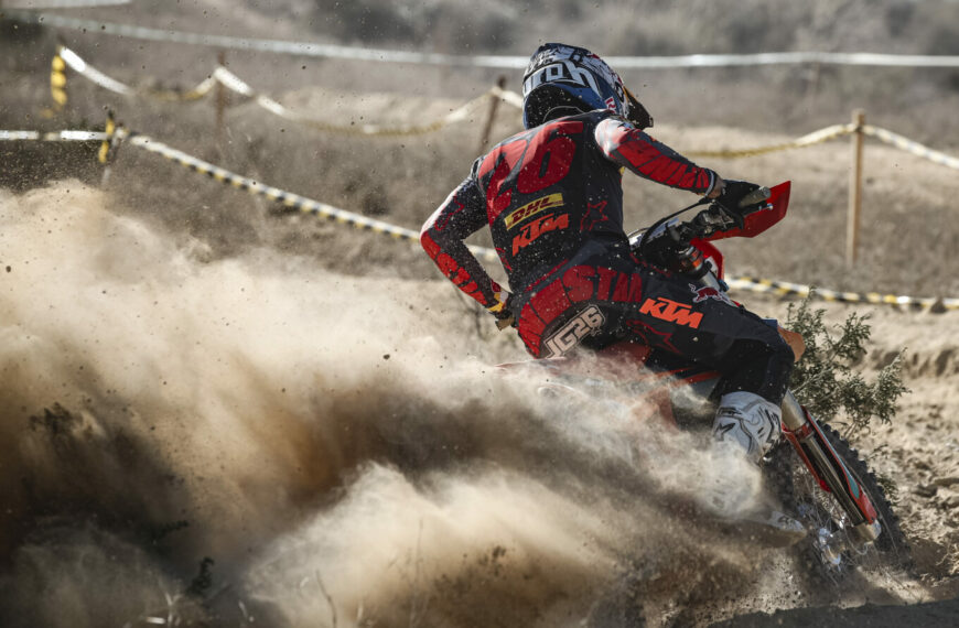 Valverde inaugura el Nacional de Enduro 2026 con más de 150 pilotos