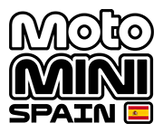 Logo FIM Mini GP Spain Series