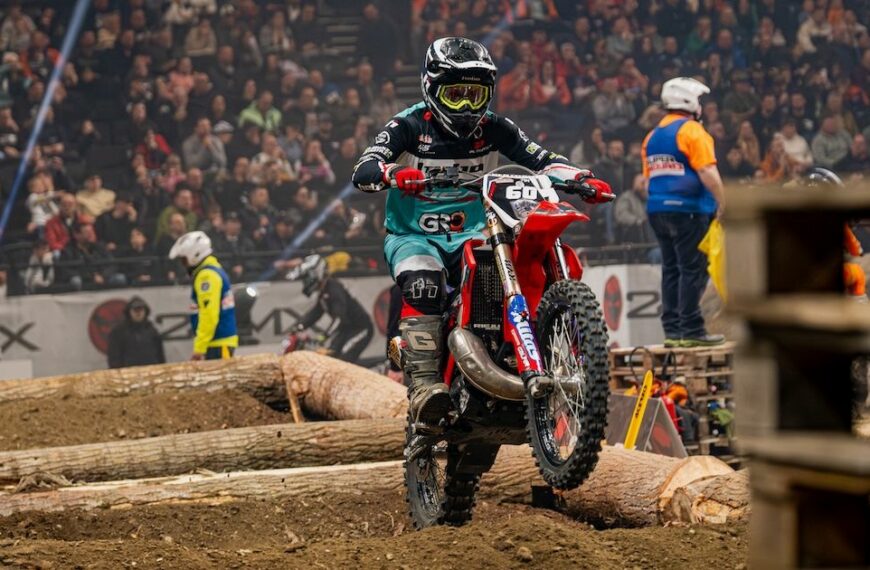 Eric Miguel se proclama campeón de la SuperEnduro European Cup 2026