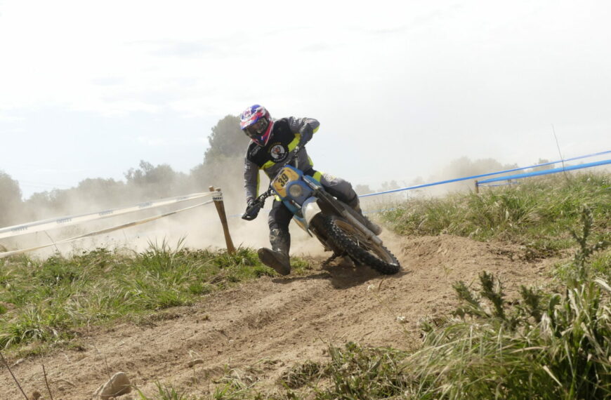 El TT Clásico 2026 arranca con intensidad en Tres Turons