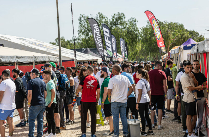Decálogo RFME de Sostenibilidad para Organizadores de Eventos Motociclistas
