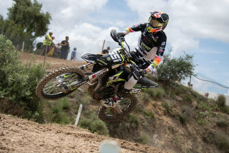 Osuna vibra con el motocross: dobletes, igualdad y espectáculo en todas las categorías