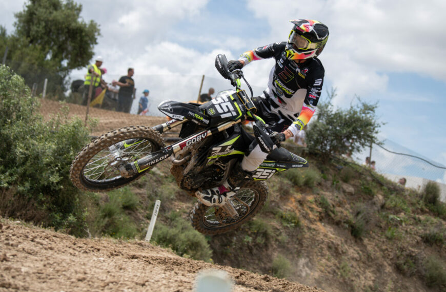 Osuna vibra con el motocross: dobletes, igualdad y espectáculo en todas las categorías
