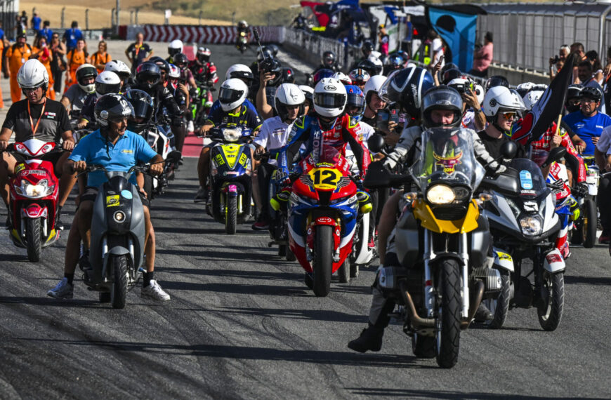 10 buenas prácticas sostenibles en eventos motociclistas