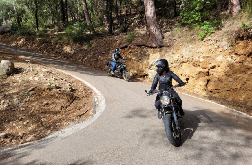La RFME impulsa la «moto sostenible» como aliada urbana contra los atascos y la ineficiencia energética