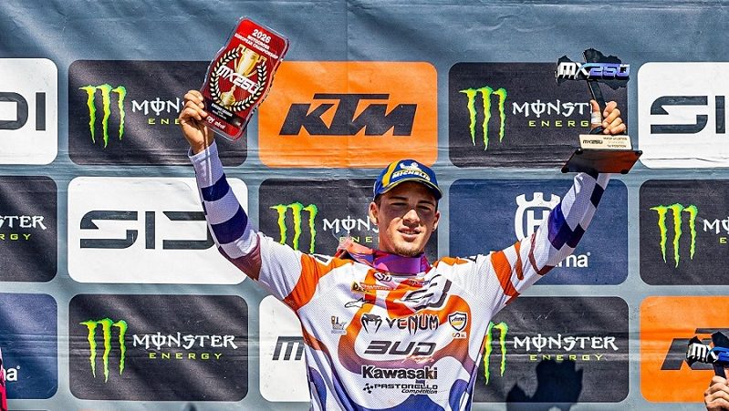 Weekend podium 6 y 7 de junio