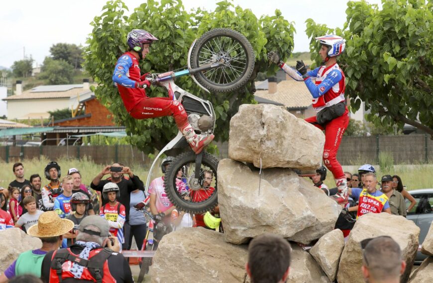 Gironella corona a los vencedores en una tercera cita del Campeonato de España marcada por el calor extremo