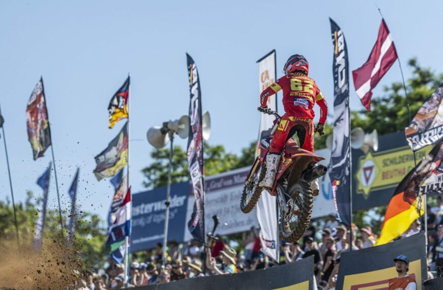 Weekend Podium: Gran fin de semana para los pilotos españoles en MXGP, EMX250 y AMA Motocross
