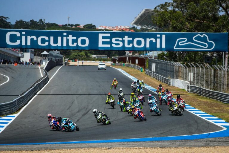 Estoril eleva la tensión del ESBK con duelos y finales de infarto