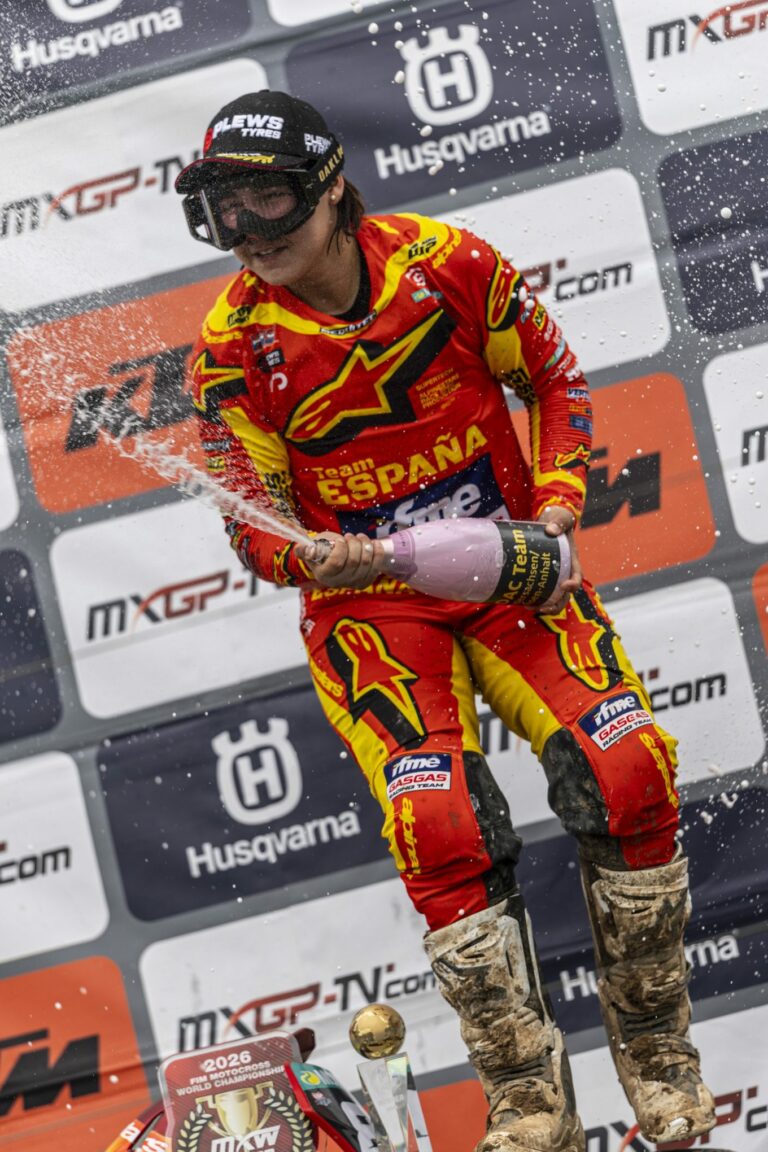 Weekend Podium: Fin de semana de éxitos para el motociclismo español por todo el mundo