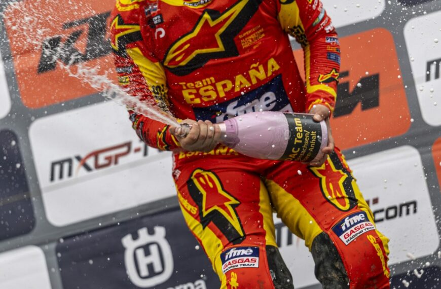 Weekend Podium: Fin de semana de éxitos para el motociclismo español por todo el mundo