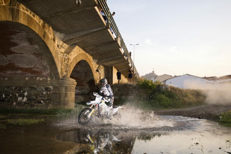 La Baja Extremadura se consolida como una de las citas más exigentes del calendario