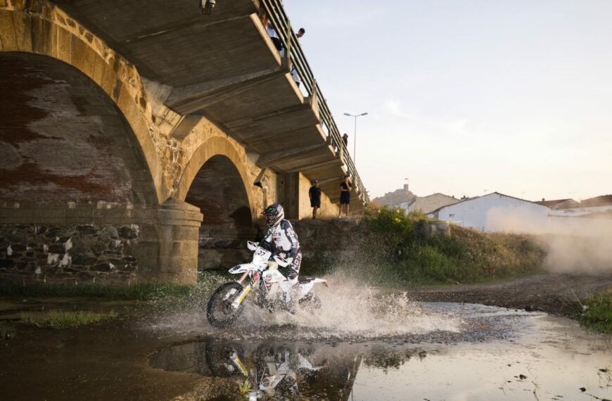 La Baja Extremadura se consolida como una de las citas más exigentes del calendario