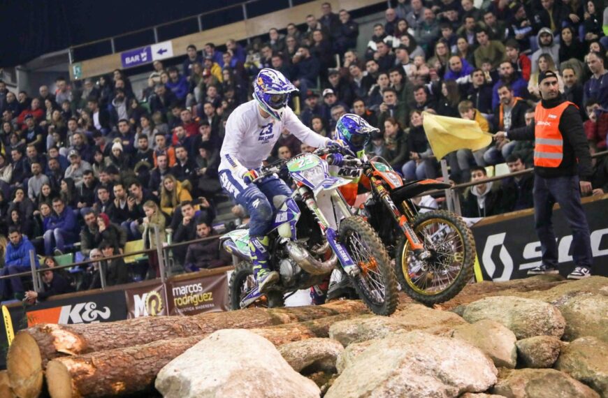 La Copa de España de Superenduro regresa al calendario nacional diez años después