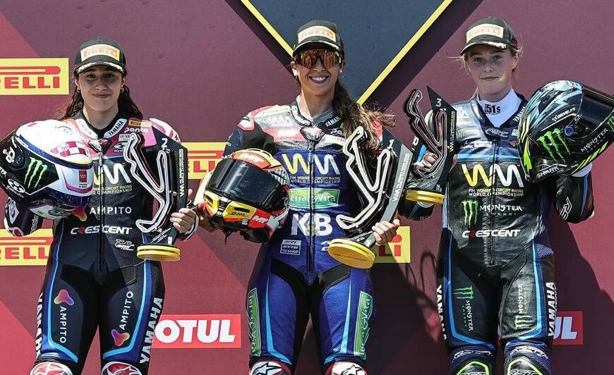 Weekend podium 13 y 14 de junio