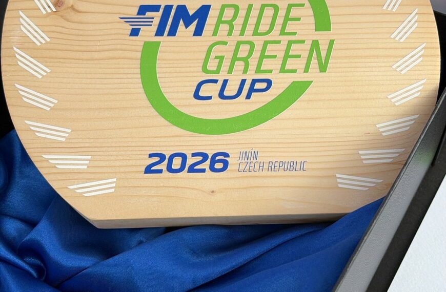España gana la FIM Ride Green Cup del Mundial Junior de Motocross