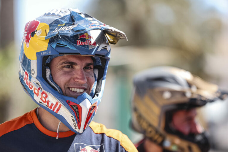 Josep García revalida su título mundial de EnduroGP por tercer año consecutivo
