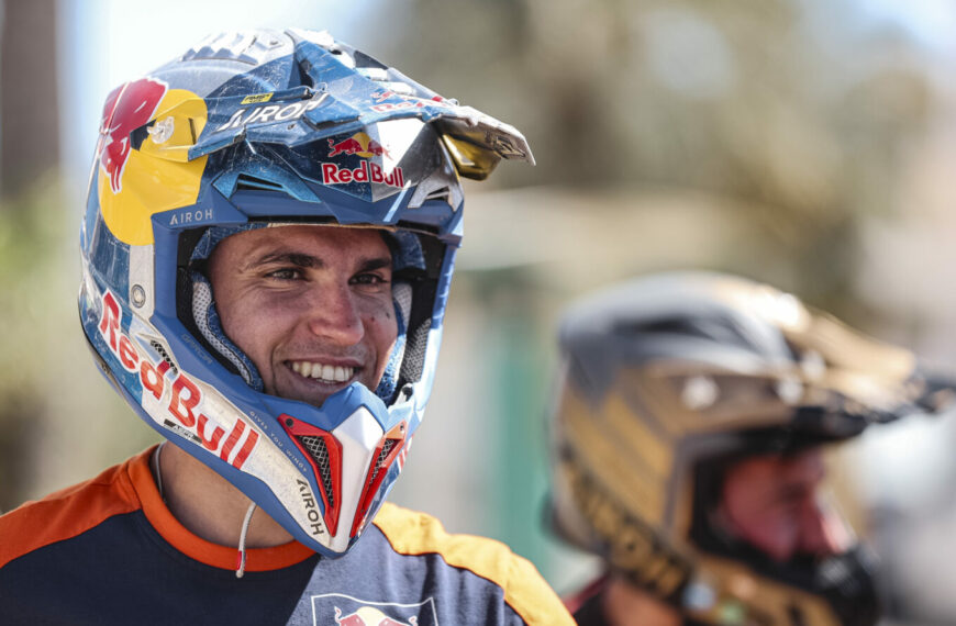 Josep García revalida su título mundial de EnduroGP por tercer año consecutivo