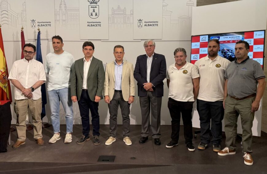 La Copa de España de Velocidad llega al Circuito de Albacete