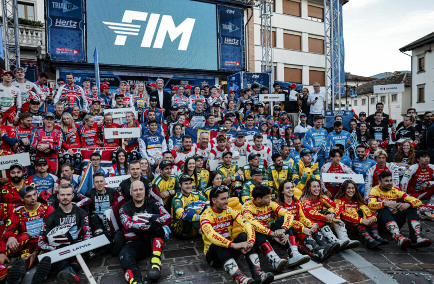 La RFME confirma sus equipos para el Trial de las Naciones 2026